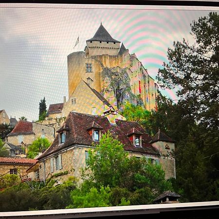 Vue Magique A Castelnaud 빌라 외부 사진