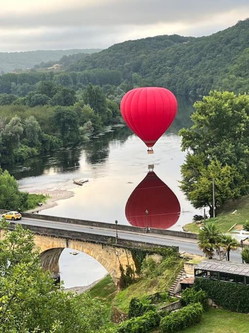 Vue Magique A Castelnaud 빌라 외부 사진