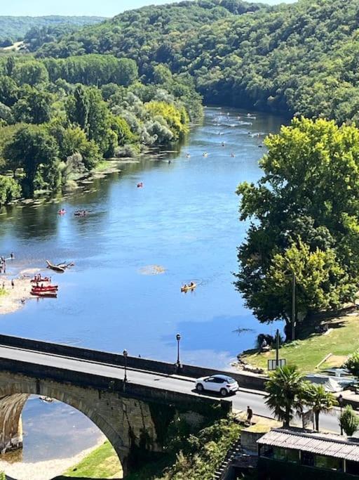 Vue Magique A Castelnaud 빌라 외부 사진