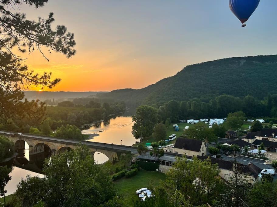 Vue Magique A Castelnaud 빌라 외부 사진