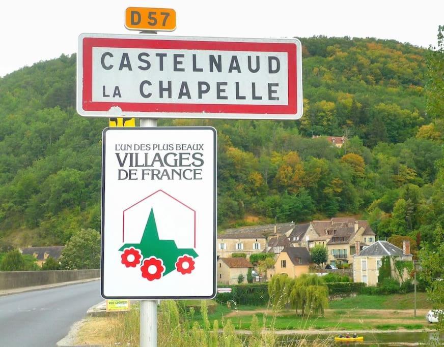 Vue Magique A Castelnaud 빌라 외부 사진