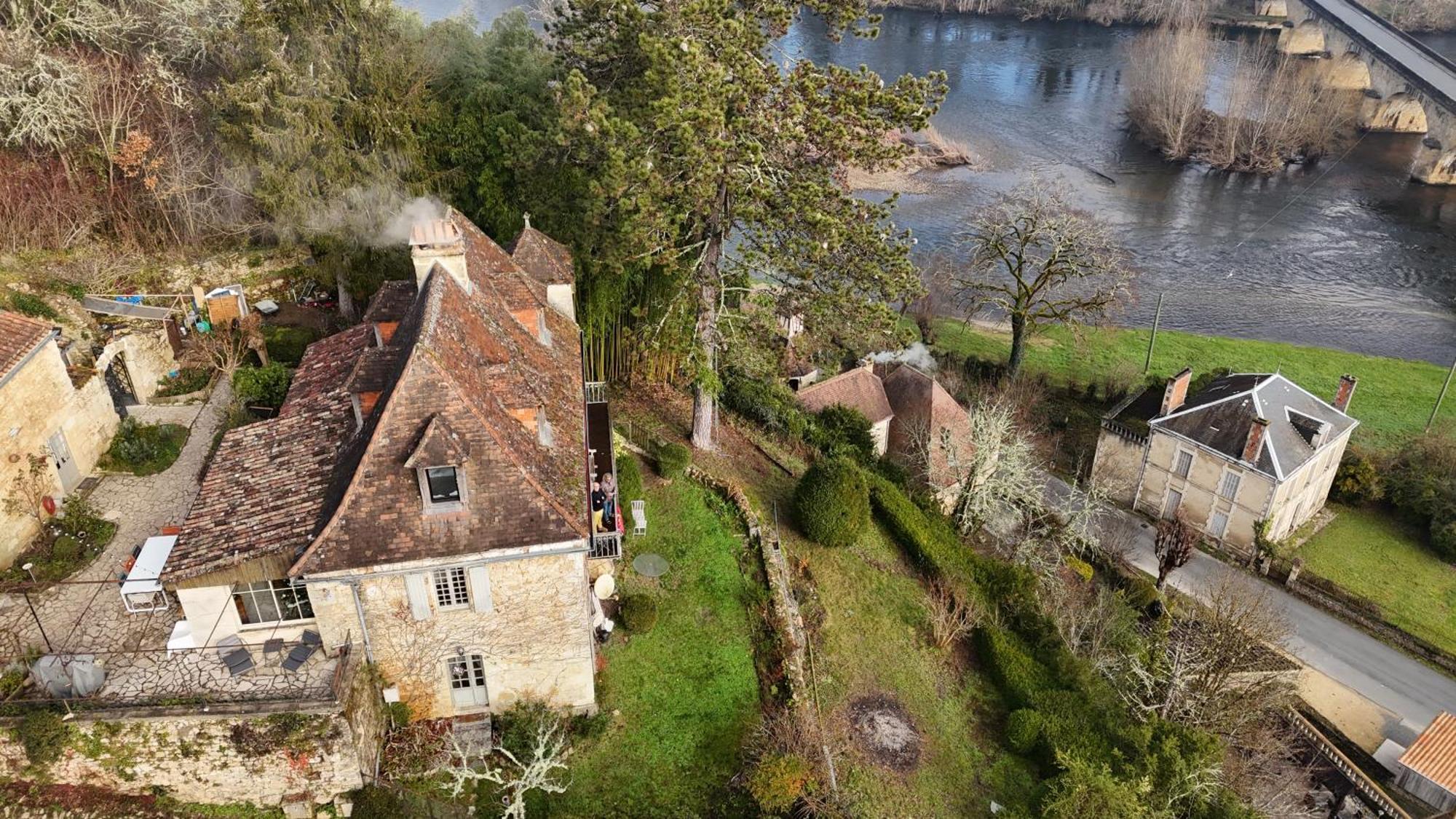 Vue Magique A Castelnaud 빌라 외부 사진