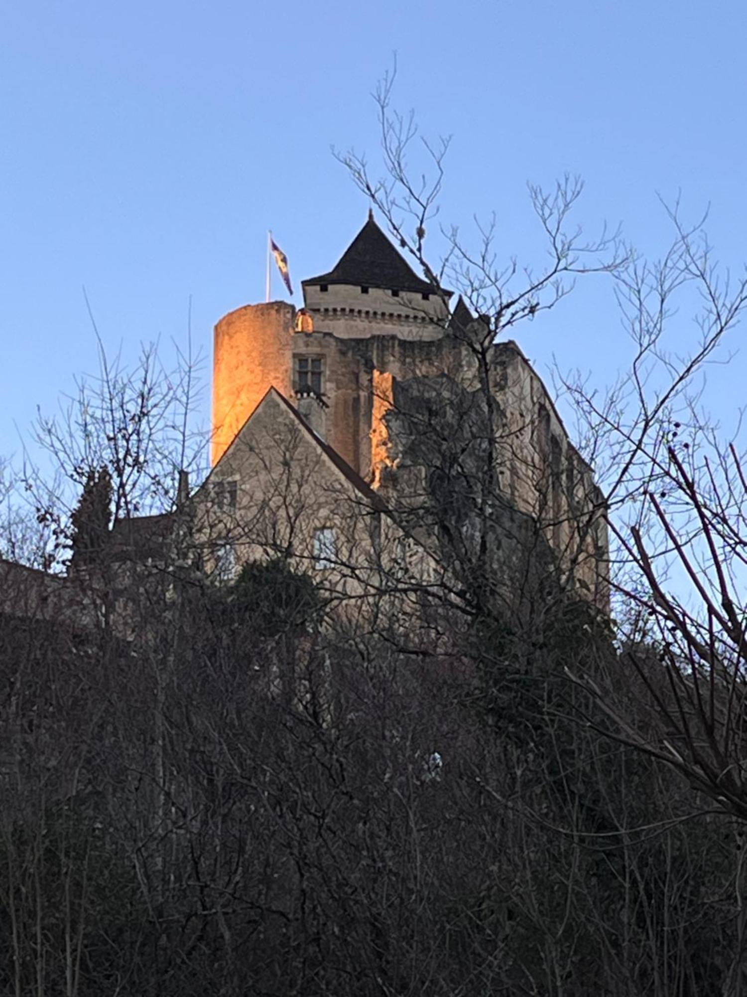 Vue Magique A Castelnaud 빌라 외부 사진