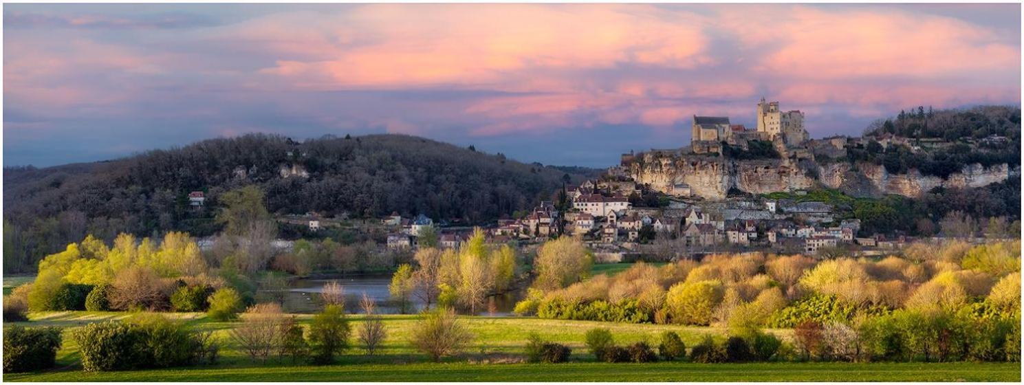 Vue Magique A Castelnaud 빌라 외부 사진