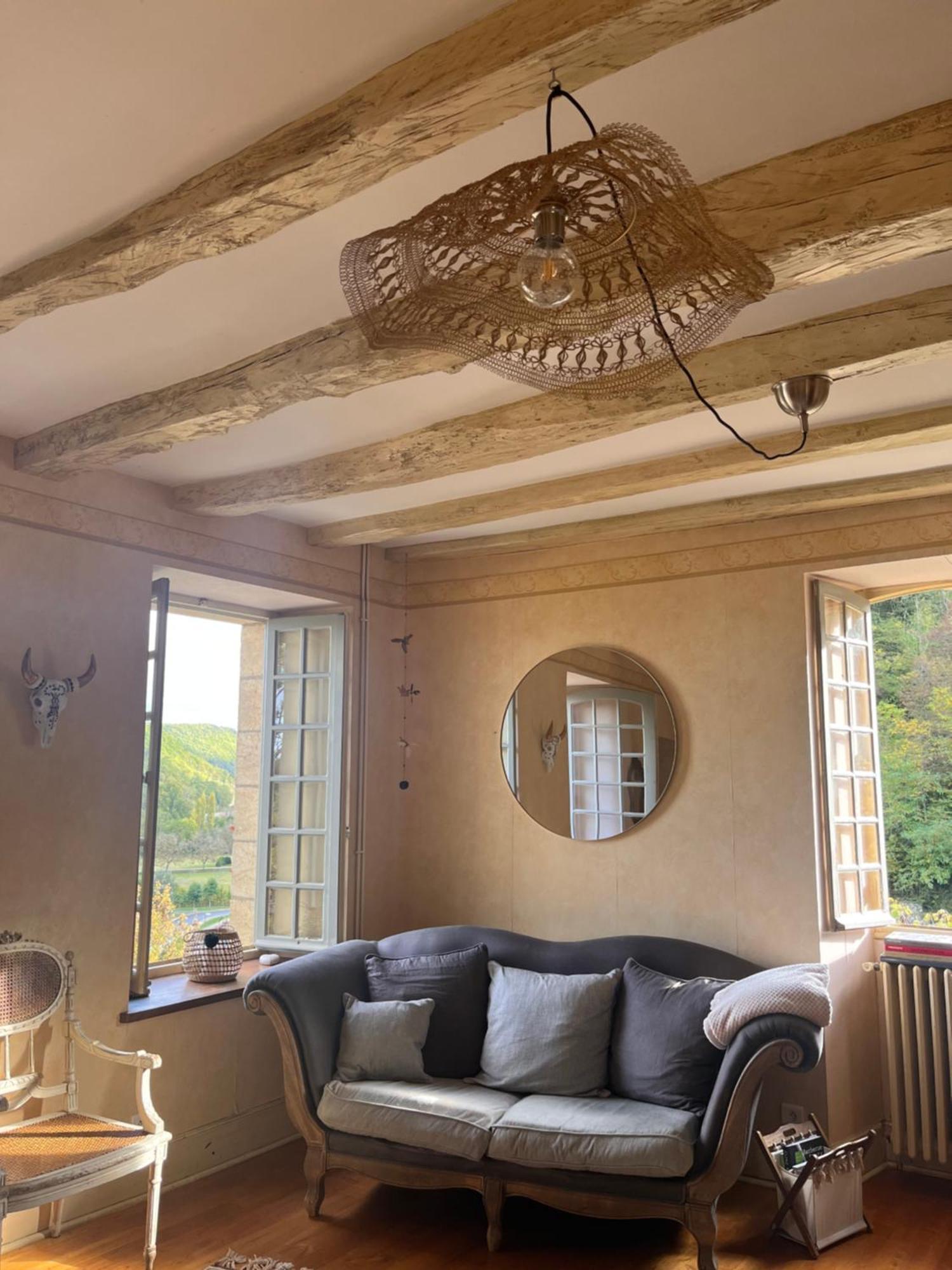 Vue Magique A Castelnaud 빌라 외부 사진